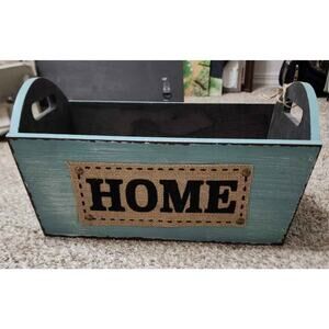 Decorative Box with Handles. New.